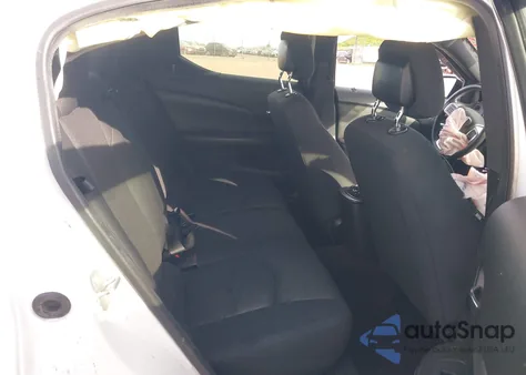 2014 Dodge Avenger Sxt z USA, uszkodzony, nr VIN 1C3CDZCG4EN165529